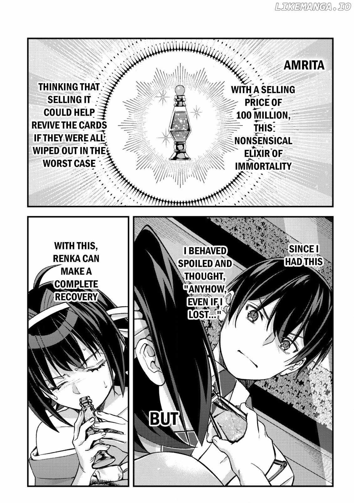 Can Even a Mob Highschooler Like Me Be a Normie If I Become an Adventurer? Chapter 26 22